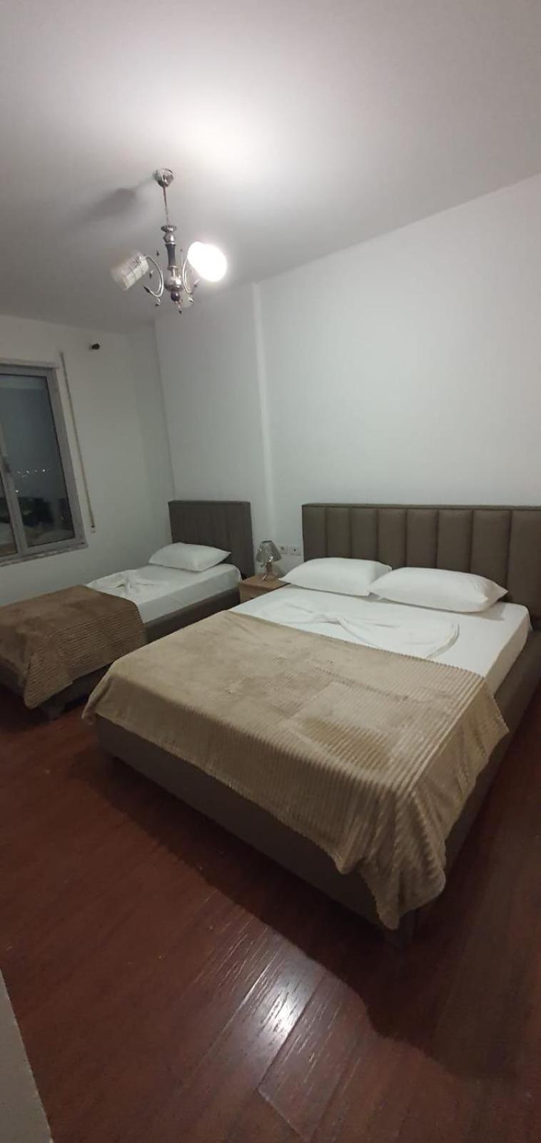 City Center Apartment Shkodër Exteriér fotografie
