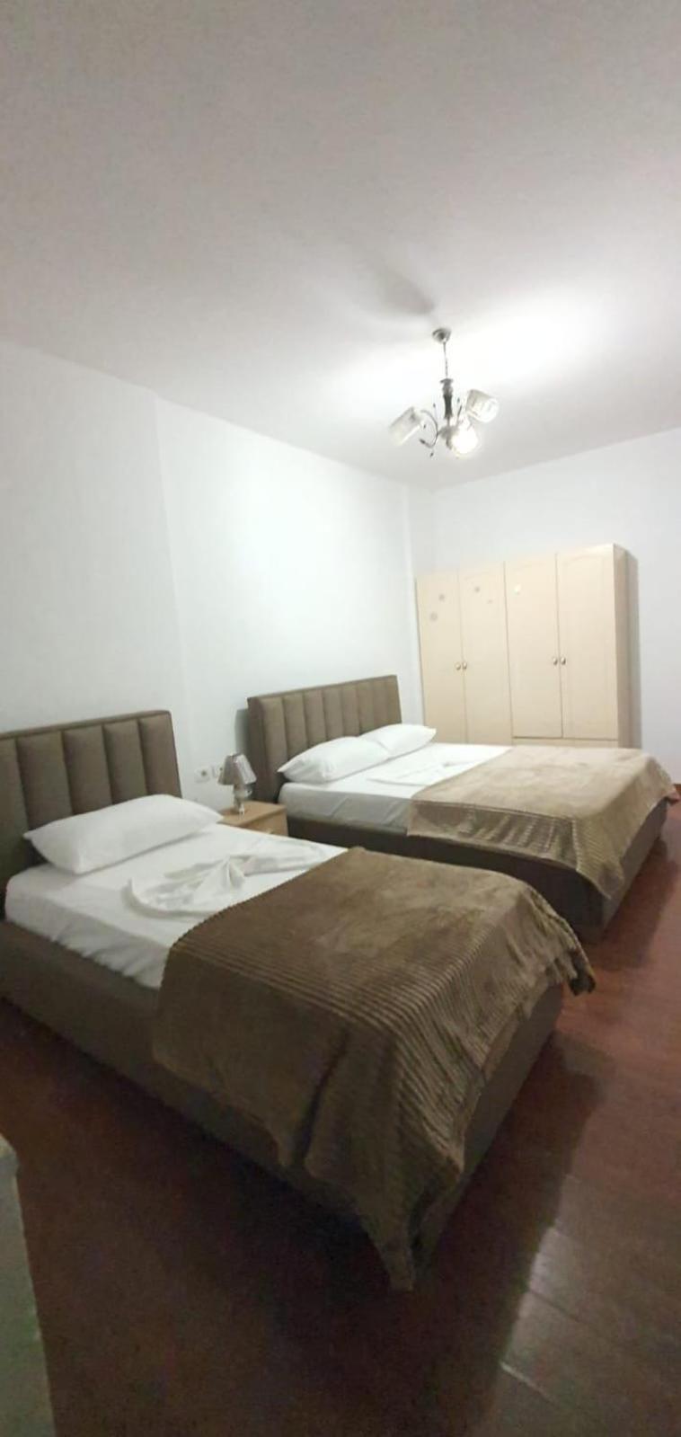 City Center Apartment Shkodër Exteriér fotografie