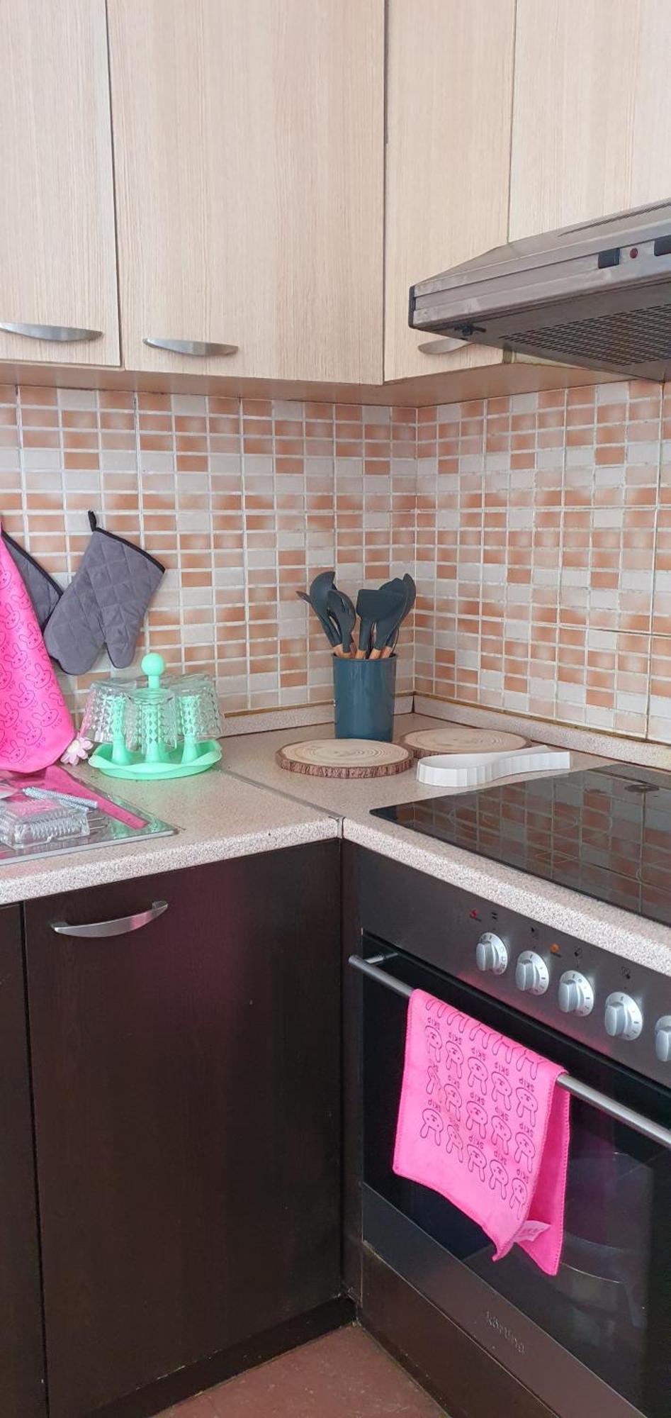 City Center Apartment Shkodër Pokoj fotografie