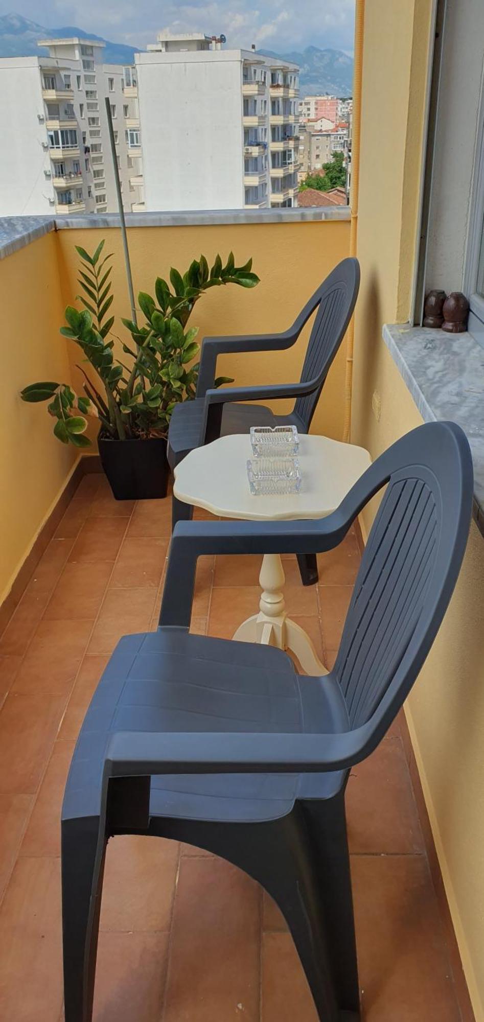 City Center Apartment Shkodër Pokoj fotografie
